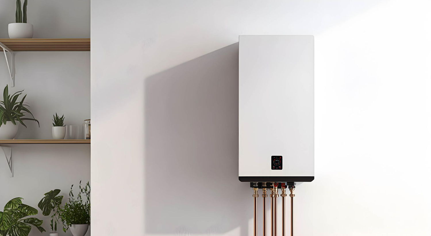 Centrale termice și echipamente de calitate DUMAS